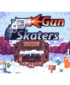 Gun Skaters Steam Key GLOBAL